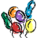 Balloon deliveries at your service!