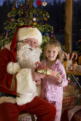 Hire a Santa