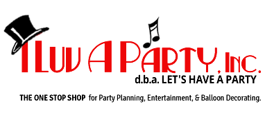 Premier Events by Let's Have a Party - entertainment service for parties in Connecticut and Westchester County, New York