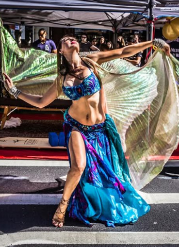 Belly Dancers for Hire