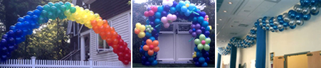 Balloon Twisters