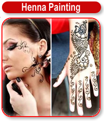 Henna Painters