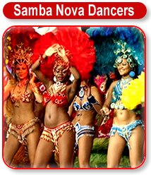 Samba Nova Dancers