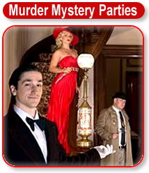 Murder Mystery Party Entertainers