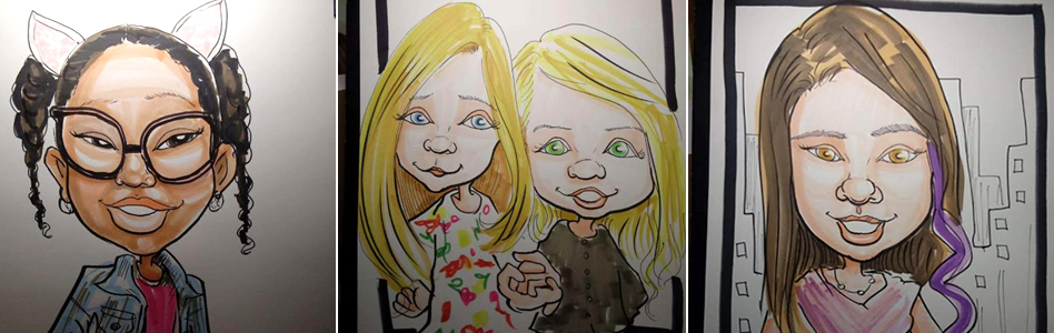 Caricature Samples 2