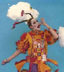 Female Clown