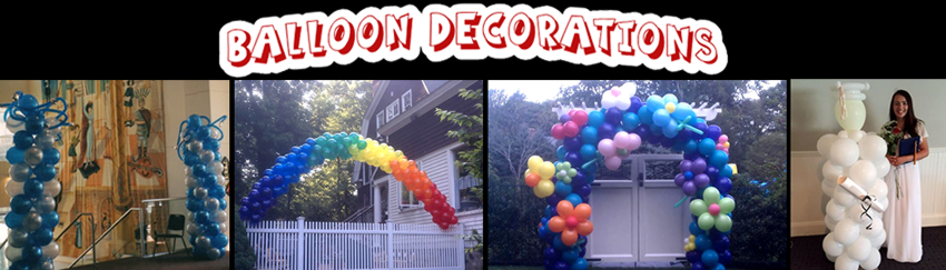 Balloon Decor
