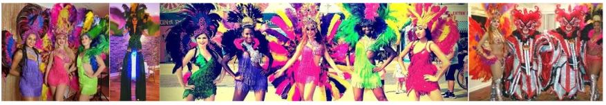 Samba Dancers